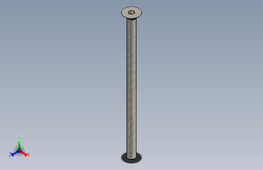 Screw_ISO_10642_M10x180_A2.STEP