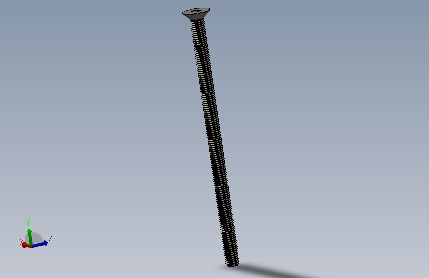 Screw_ISO_10642_M10x190_A2.SLDPRT