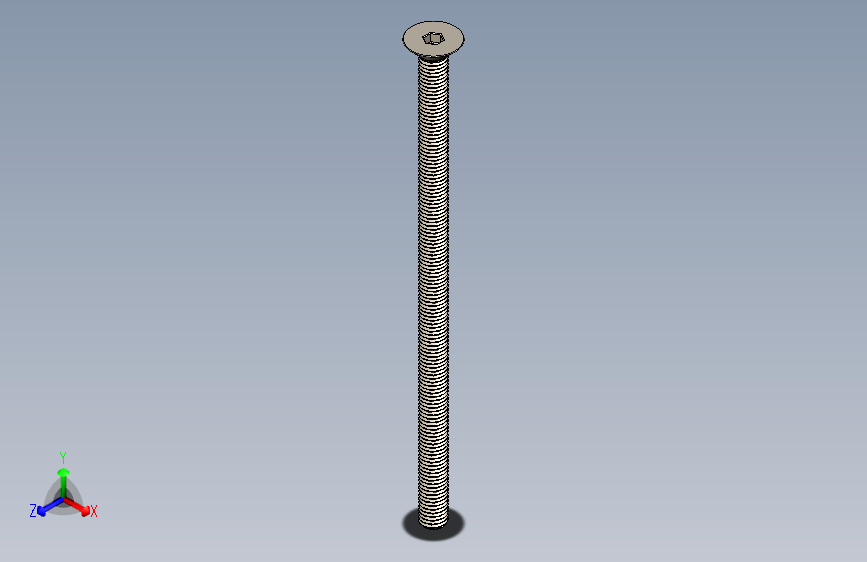 Screw_ISO_10642_M10x200_A2.STEP