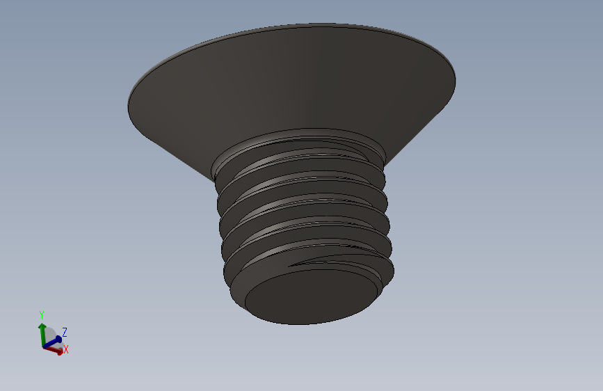 Screw_ISO_10642_M12x16_A2.SLDPRT
