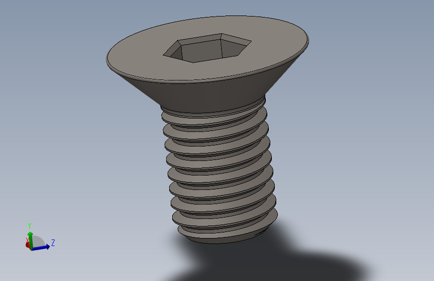Screw_ISO_10642_M12x22_A2.SLDPRT