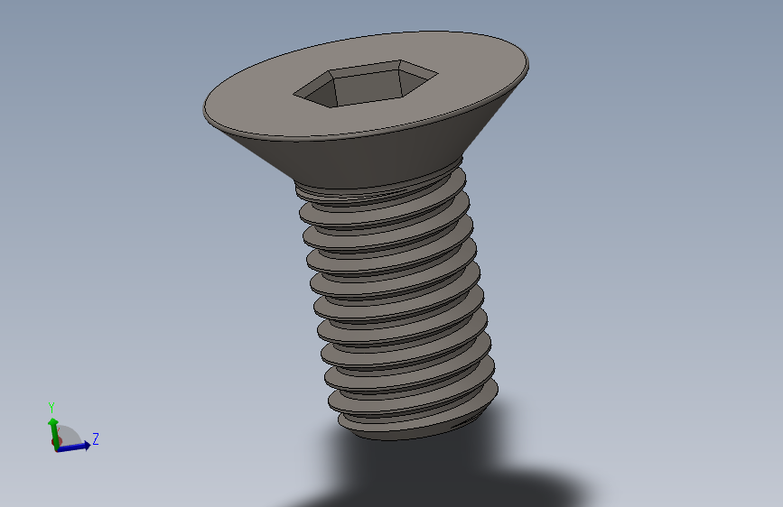 Screw_ISO_10642_M12x25_A2.SLDPRT