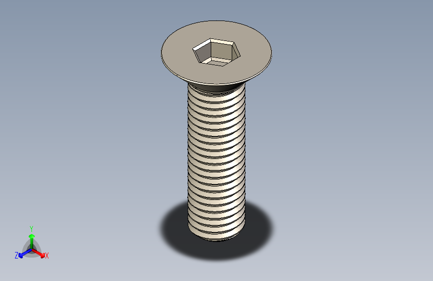 Screw_ISO_10642_M12x45_A2.STEP