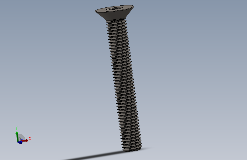 Screw_ISO_10642_M12x85_A2.SLDPRT