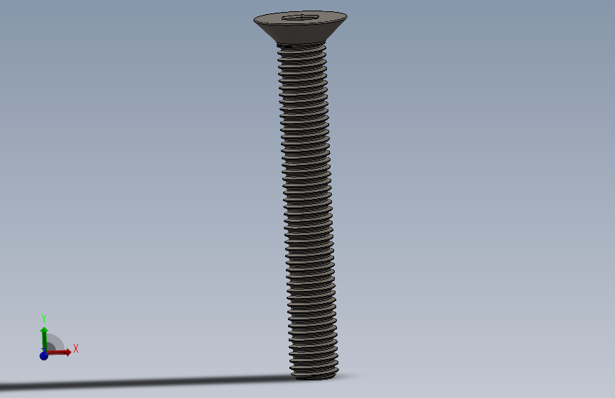 Screw_ISO_10642_M12x90_A2.SLDPRT