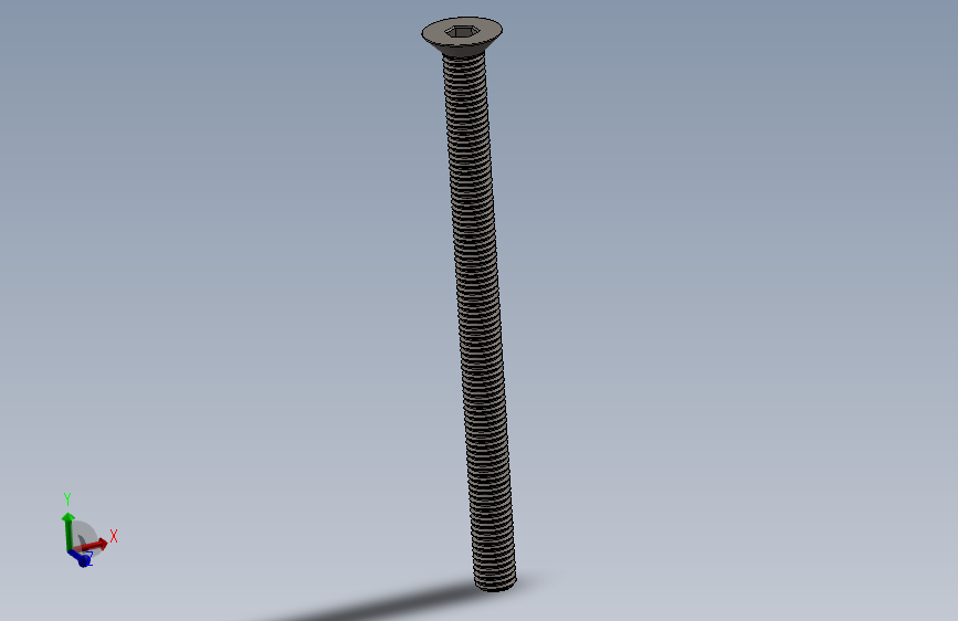 Screw_ISO_10642_M12x170_A2