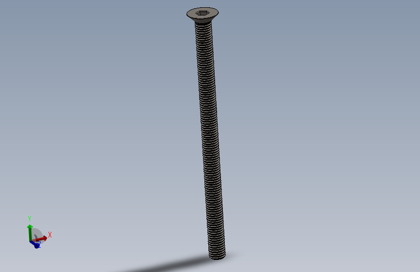 Screw_ISO_10642_M12x190_A2