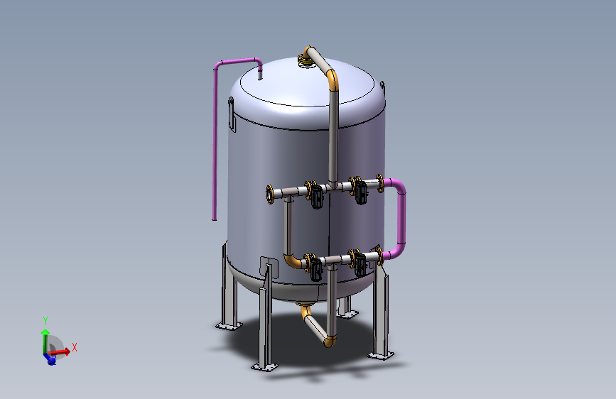 活性炭过滤器2027.7.23