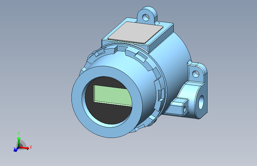 仪表仪器User Library-644H TEMPERATURE TRANSMITTER_