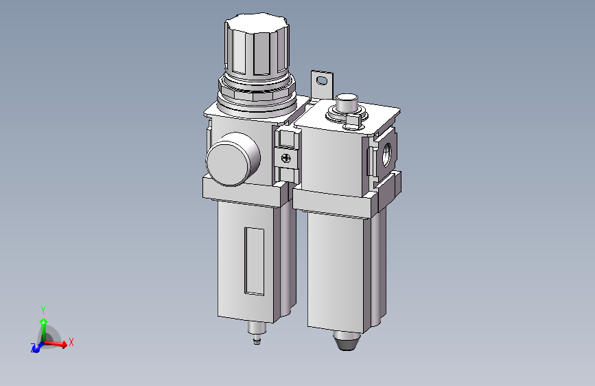 气源三联件(FESTO)