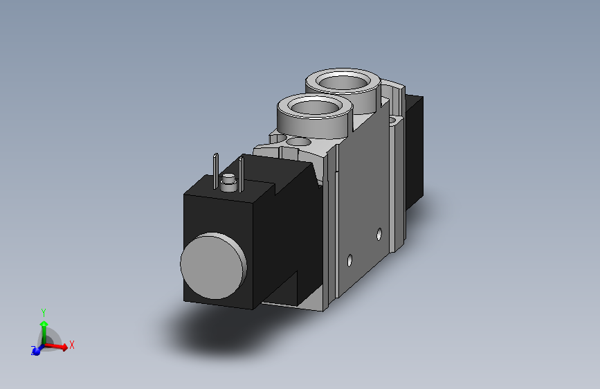 二位五通电磁阀(FESTO)VUVY-F-LP-M52-A-G14-1C1