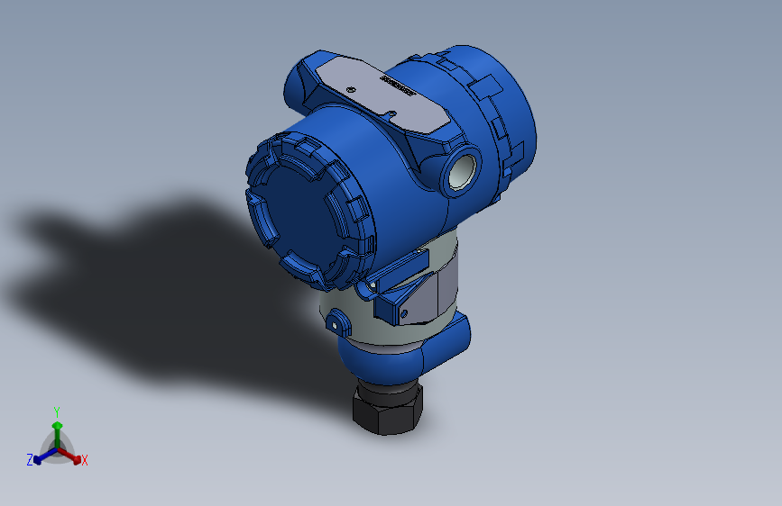 仪表仪器User Library-3051t