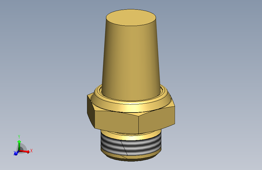 1-8″消音器