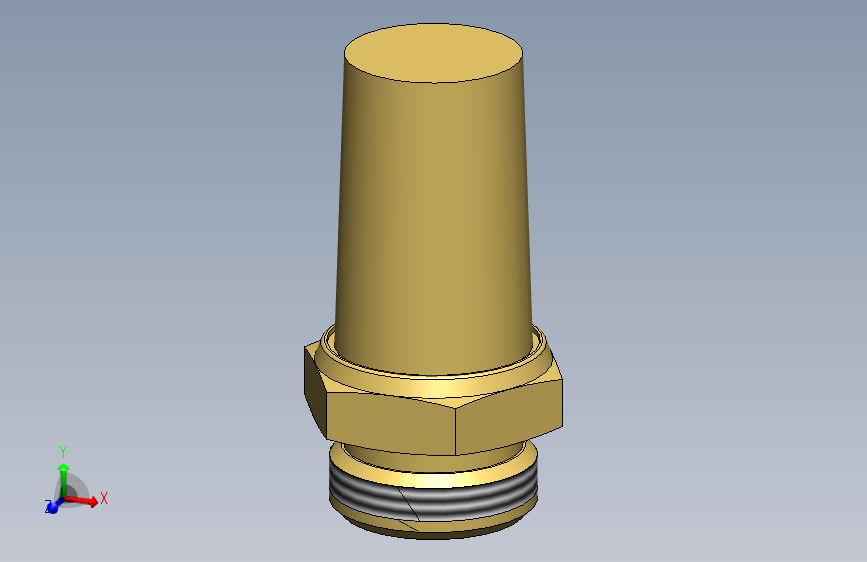 1-2″消音器