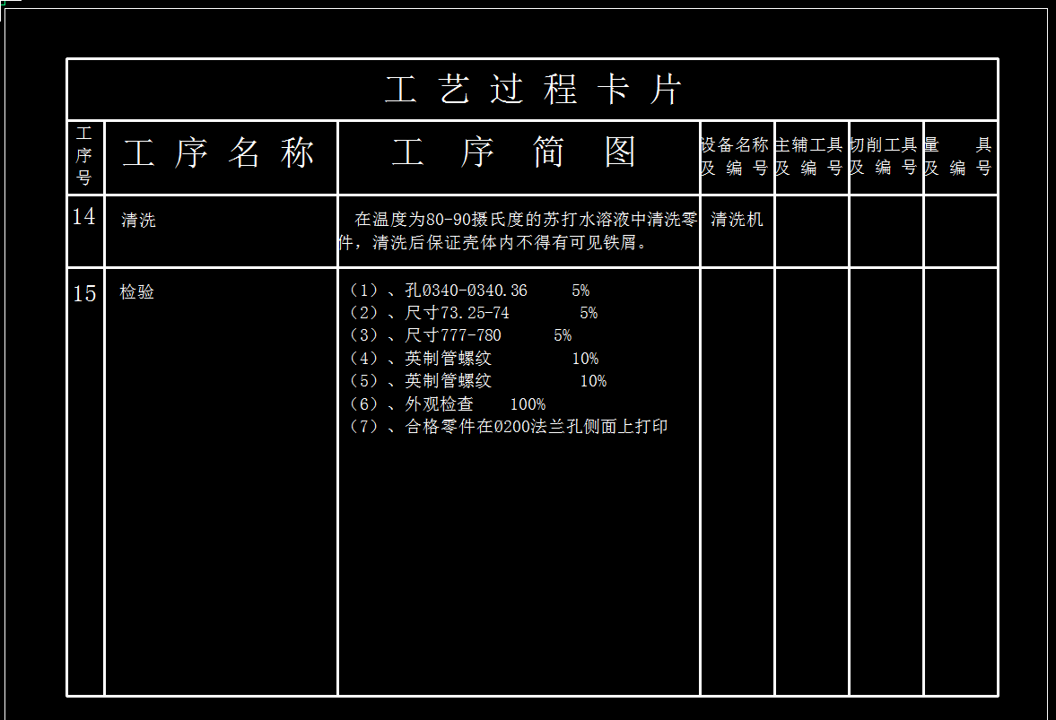 0021-汽车后桥壳体加工工艺及夹具设计(两套夹具)