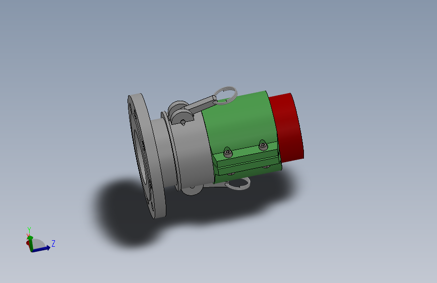 450-2-快速接头-DN100