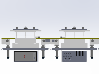 智能门房卡制造设备