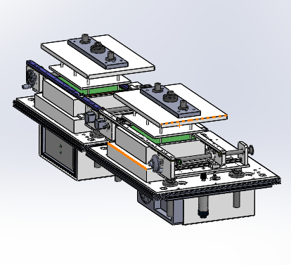 智能门房卡制造设备