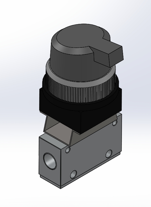 气动机械阀 MSV86321型 7款