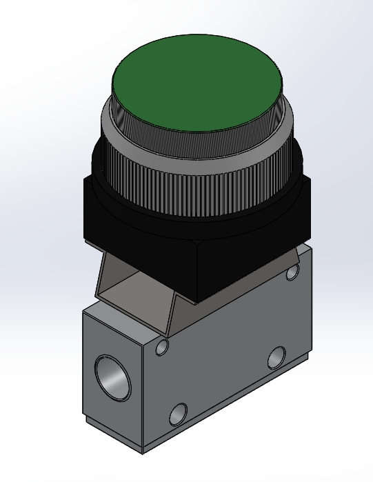 气动机械阀 MSV86321型 7款
