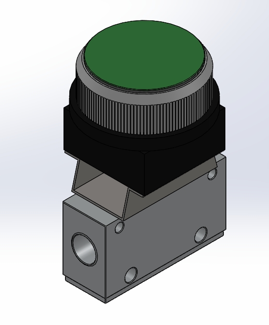 气动机械阀 MSV86321型 7款