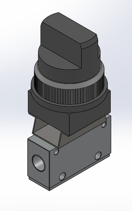 气动机械阀 MSV86321型 7款