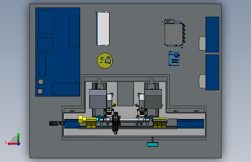 CMTJ2110车轴磨床