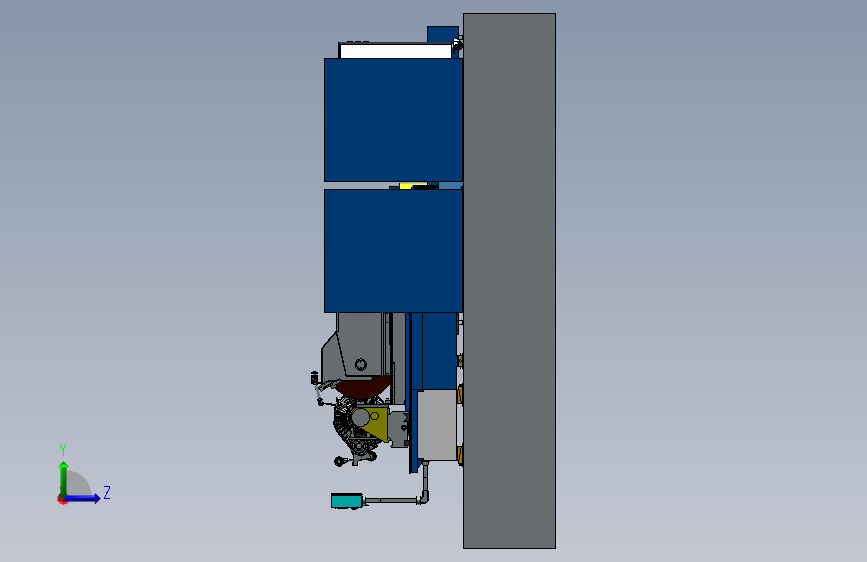 CMTJ2110车轴磨床