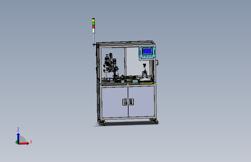 汽配产品组装设备