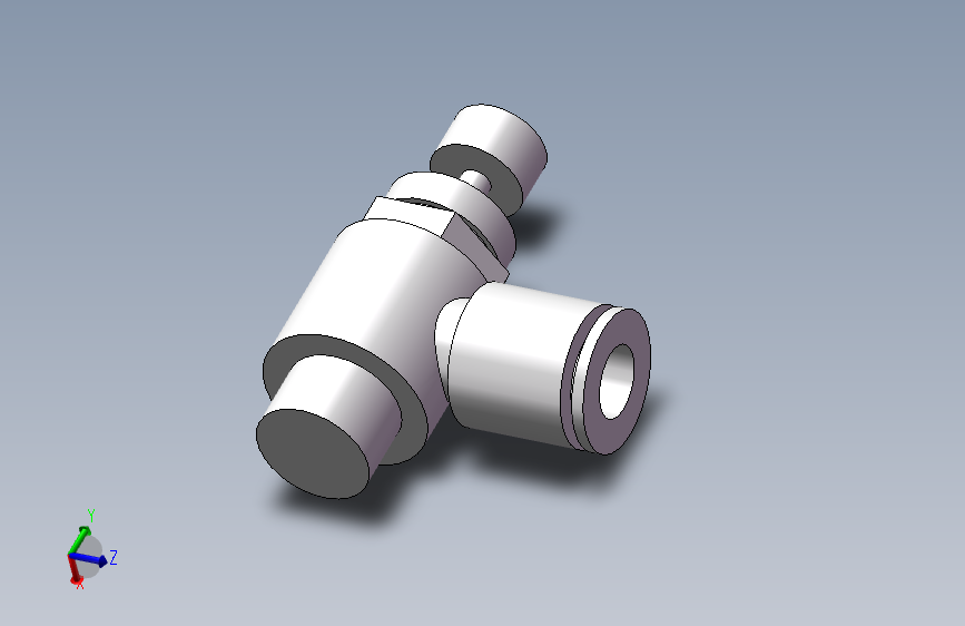 1-8  6管SMC(AS2201F-01-06)天工（YSC6-01)