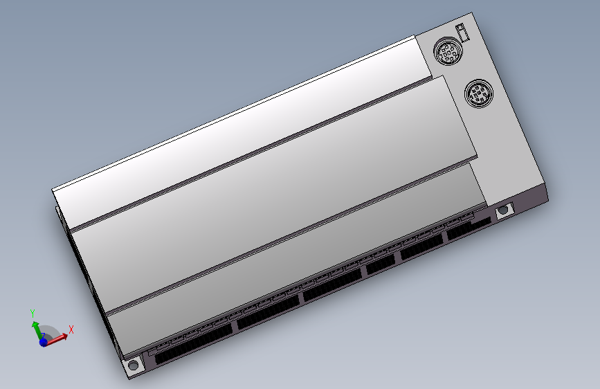 PLC     FX3U-64M