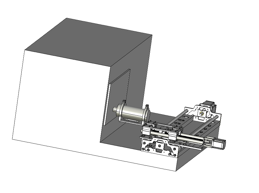 Z0635-移动钻孔平台三维Step