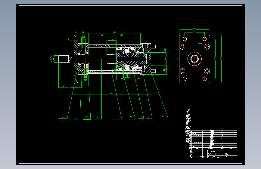 Z0918-装载机变速箱箱盖制造工艺规程及专用夹具设计+CAD+说明书==601614=160