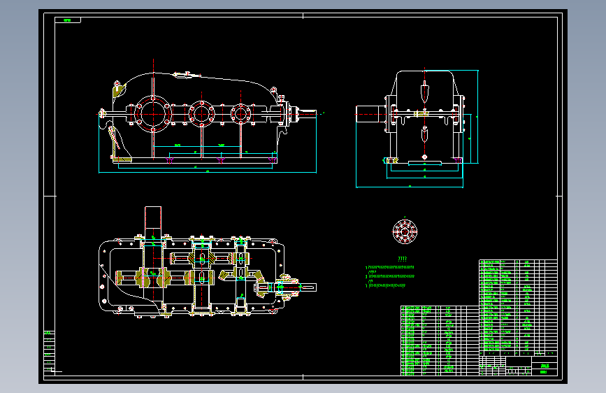 Z0807-可伸缩带式输送机设计+CAD+说明书==352542=180