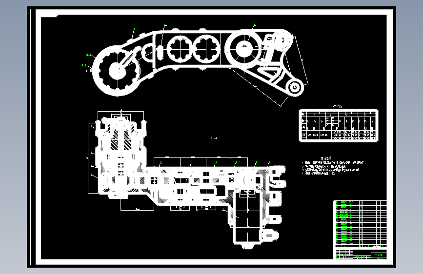 Z0720-MG300700-WD型采煤机截割部设计+CAD+说明书==475291=220
