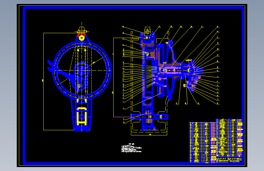 Z0710-B655型牛头刨床总体布局及主轴箱设计+CAD+说明书==82514=250