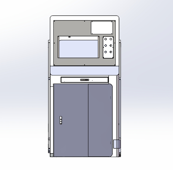 多造型电控柜控制箱