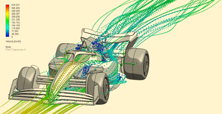 法拉利F1+2022接近