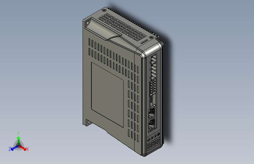 枫信机械传动_2FXM880-EC-驱动器