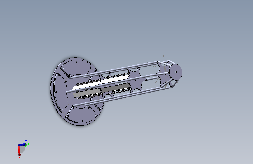 镀锌钢丝收线落子