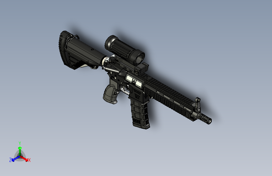 heckler-koch-mr-223-1.snapshot.3玩具枪模型