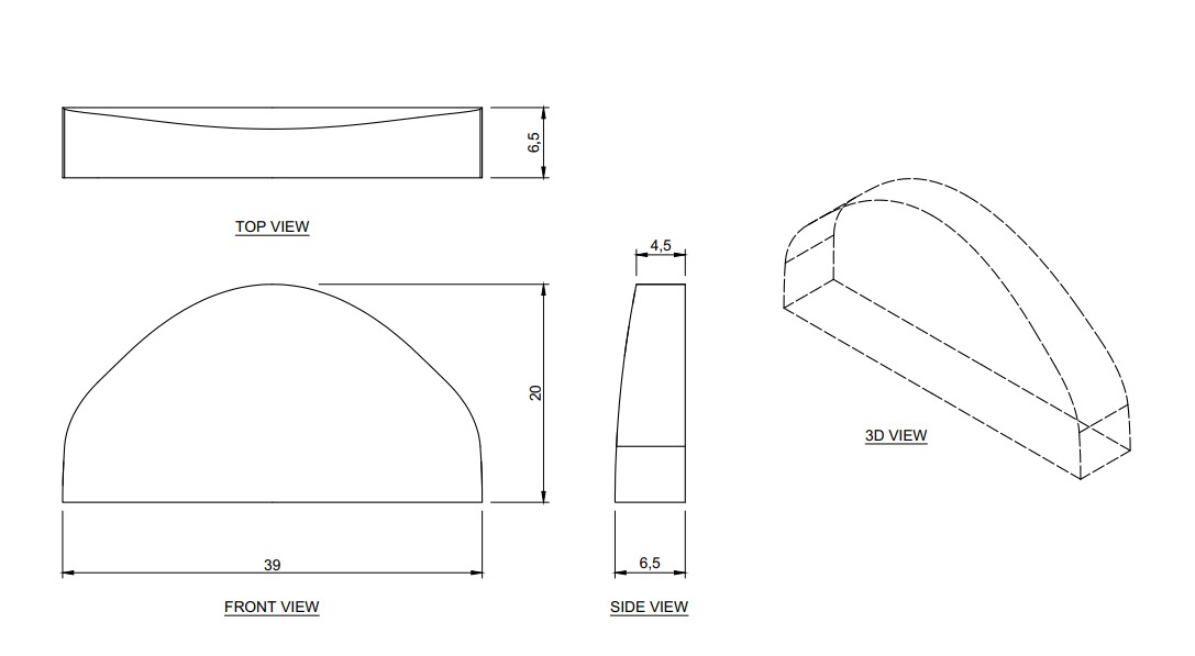 032-电路板PCB-ATMXT640U-DEV-PCB微控制器    CAT