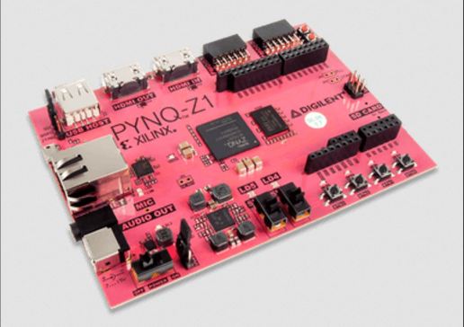 060-电路板PCB-Digilent“PYNQ-Z1”Python Xilinx Artix-7 SoC FPGA 板  STEP