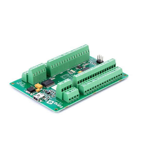 064-电路板PCB-Eding CNC UIO-10 操作面板  STEP