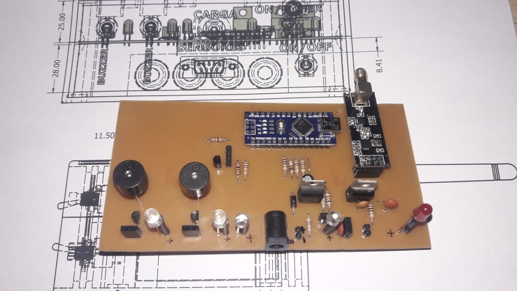 148-电路板PCB-ZRound 软件的计算机控制的计时系统  STEP