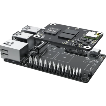 103-电路板PCB-PI4B 适配器主控  STEP