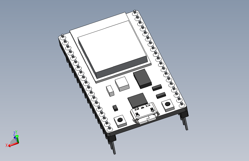 WIFI模块iletgo-esp32-1 4