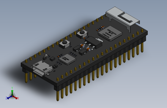 WIFI模块esp32-pico-kit-1 5