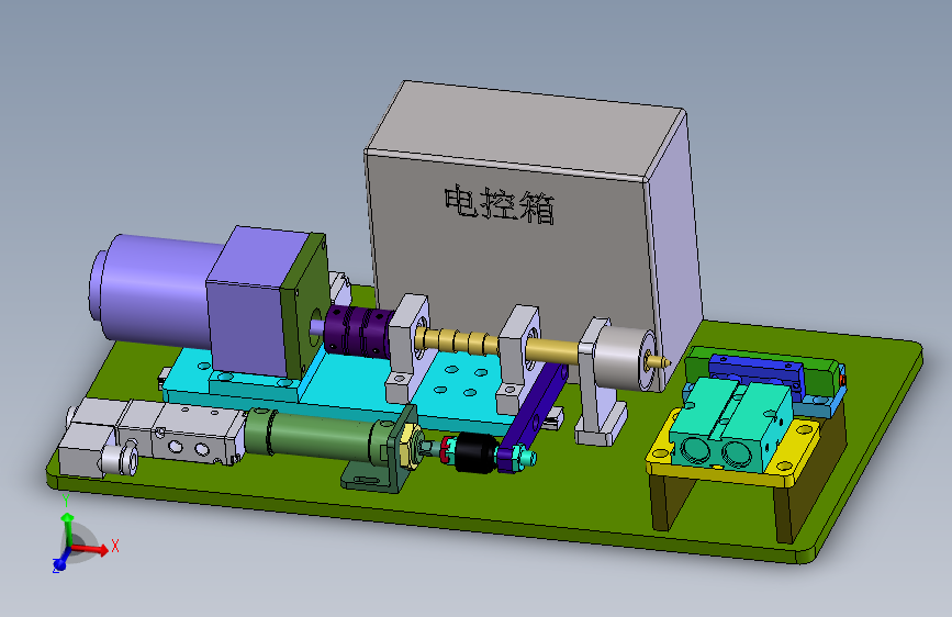 管成型工装sw21可编辑