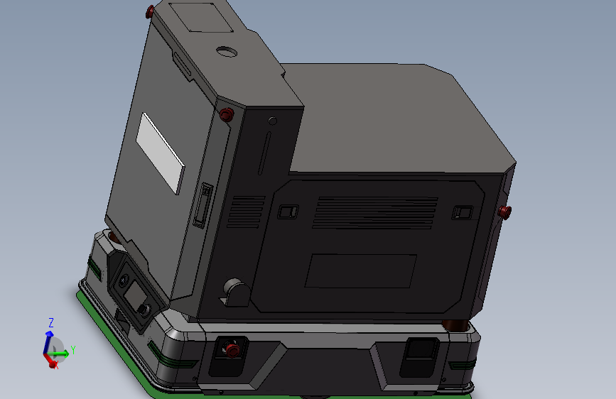 校徽书签生产展示线